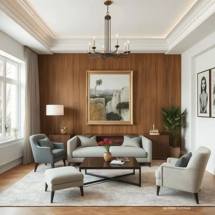 Sofa Modern Minimalis Premium Ruang Tamu